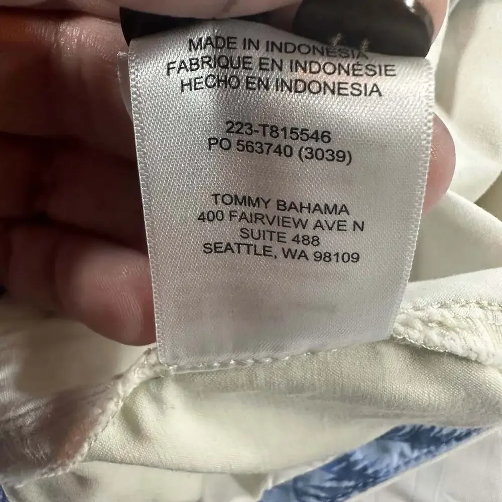 Tommy Bahama pre owned